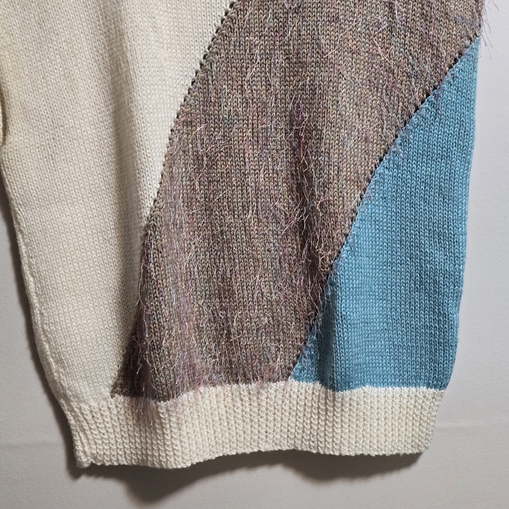 Colorblock Sweater Vest - Picture 2 of 6